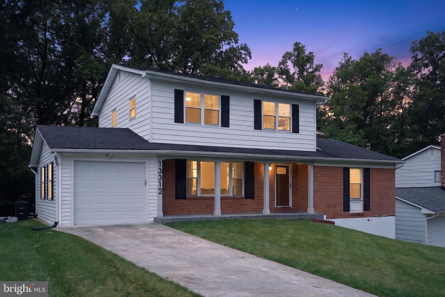 13312 Fort Washington Rd — photo