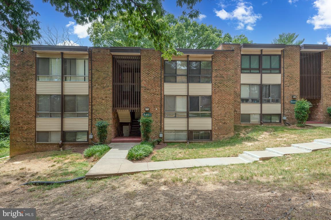 8451 Greenbelt Rd #202 — photo