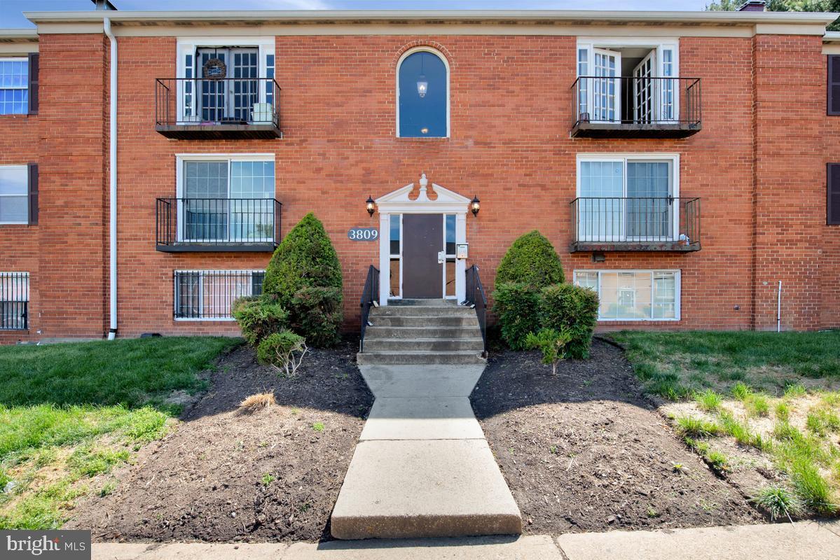 3809 Swann Rd #203 — photo