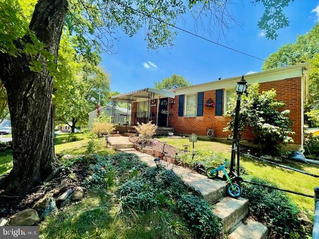5502 Belva Pl — photo