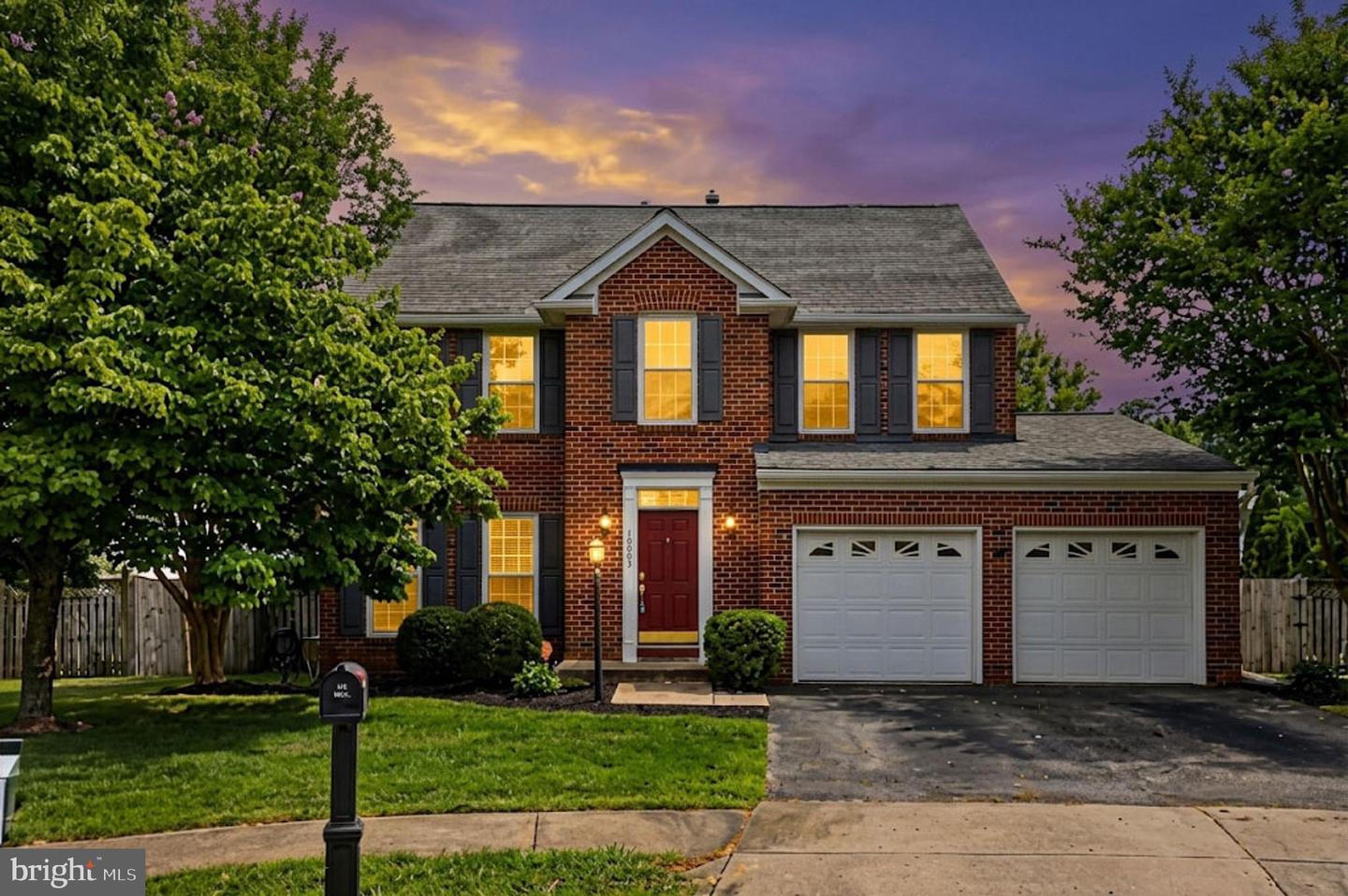 10003 Goose Pond Ct — photo