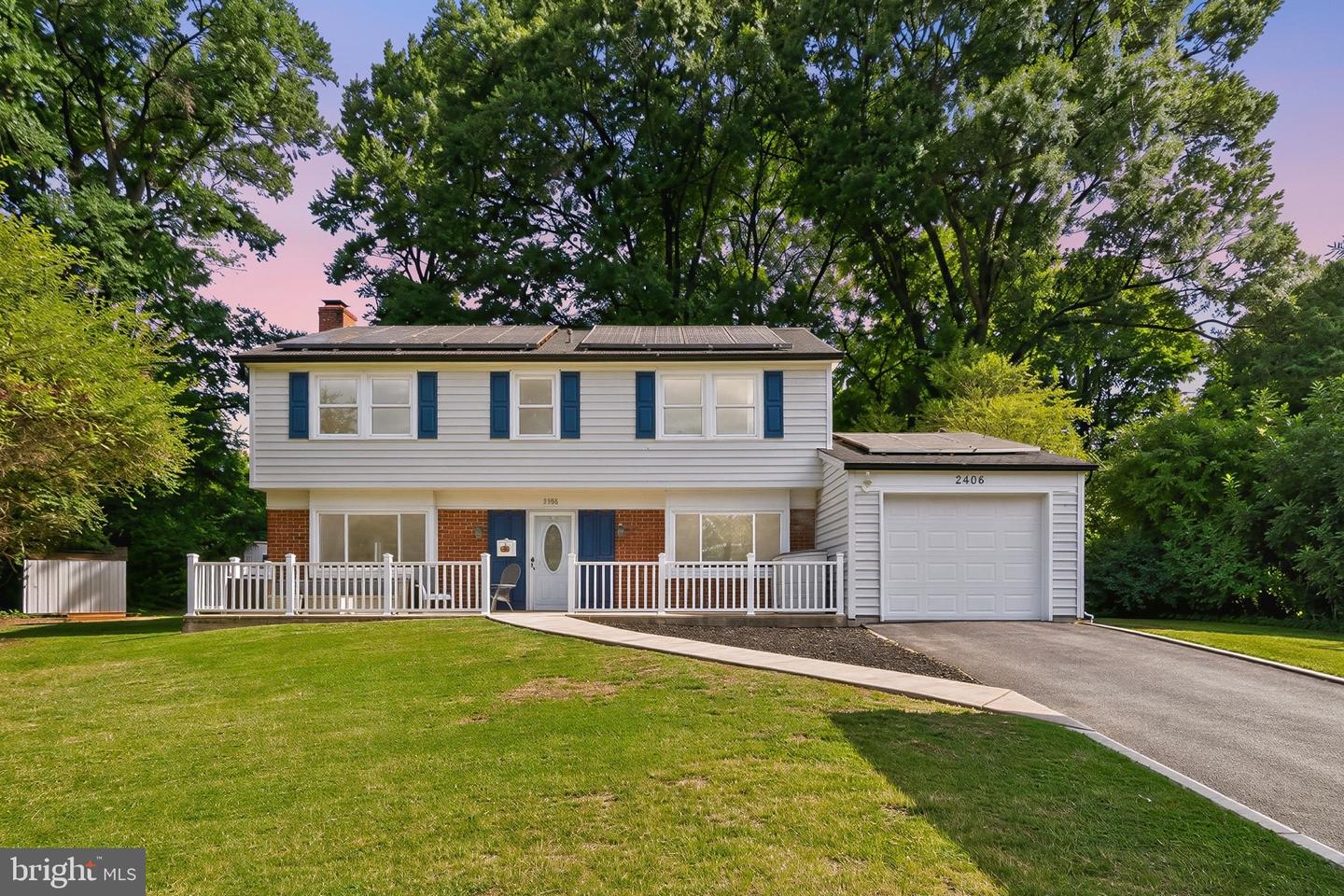 2406 Kenly Pl — photo