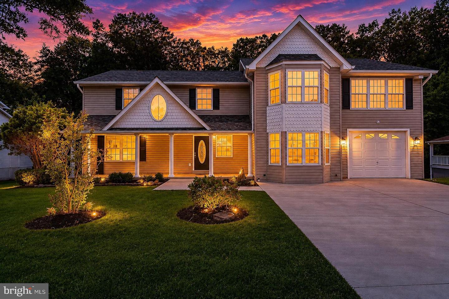 9312 Fox Run Dr — photo