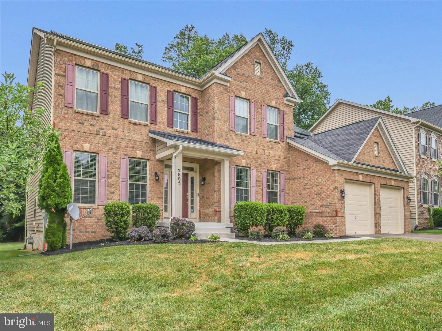 2805 Trotter Park Ln — photo