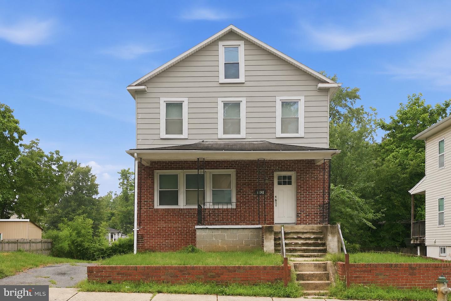 5931 Addison Road, Capitol Heights, MD 20743