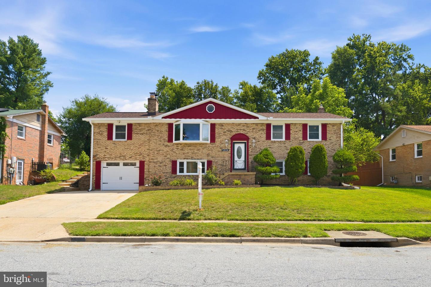 5804 Spell Road, Clinton, MD 20735
