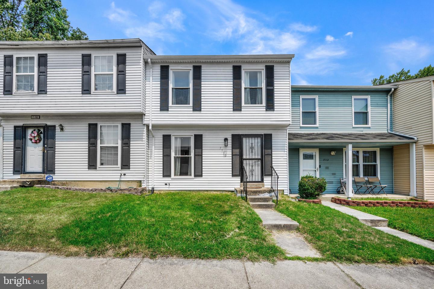 7110 Marbury Ct — photo