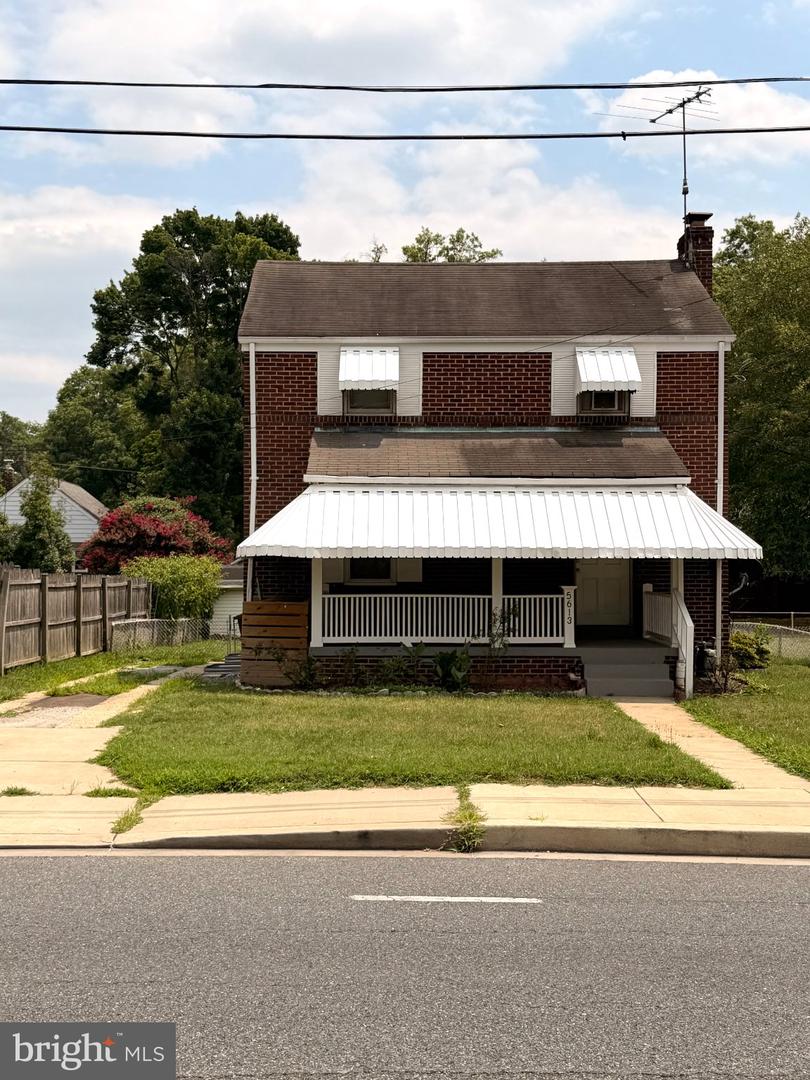 5613 Queens Chapel Rd — photo