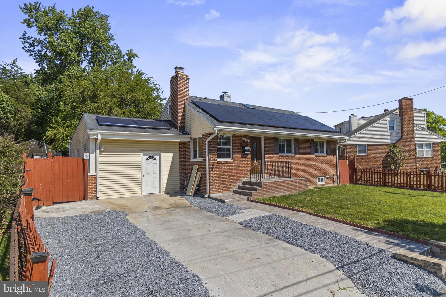 8030 NEW RIGGS ROAD, HYATTSVILLE MD 20783