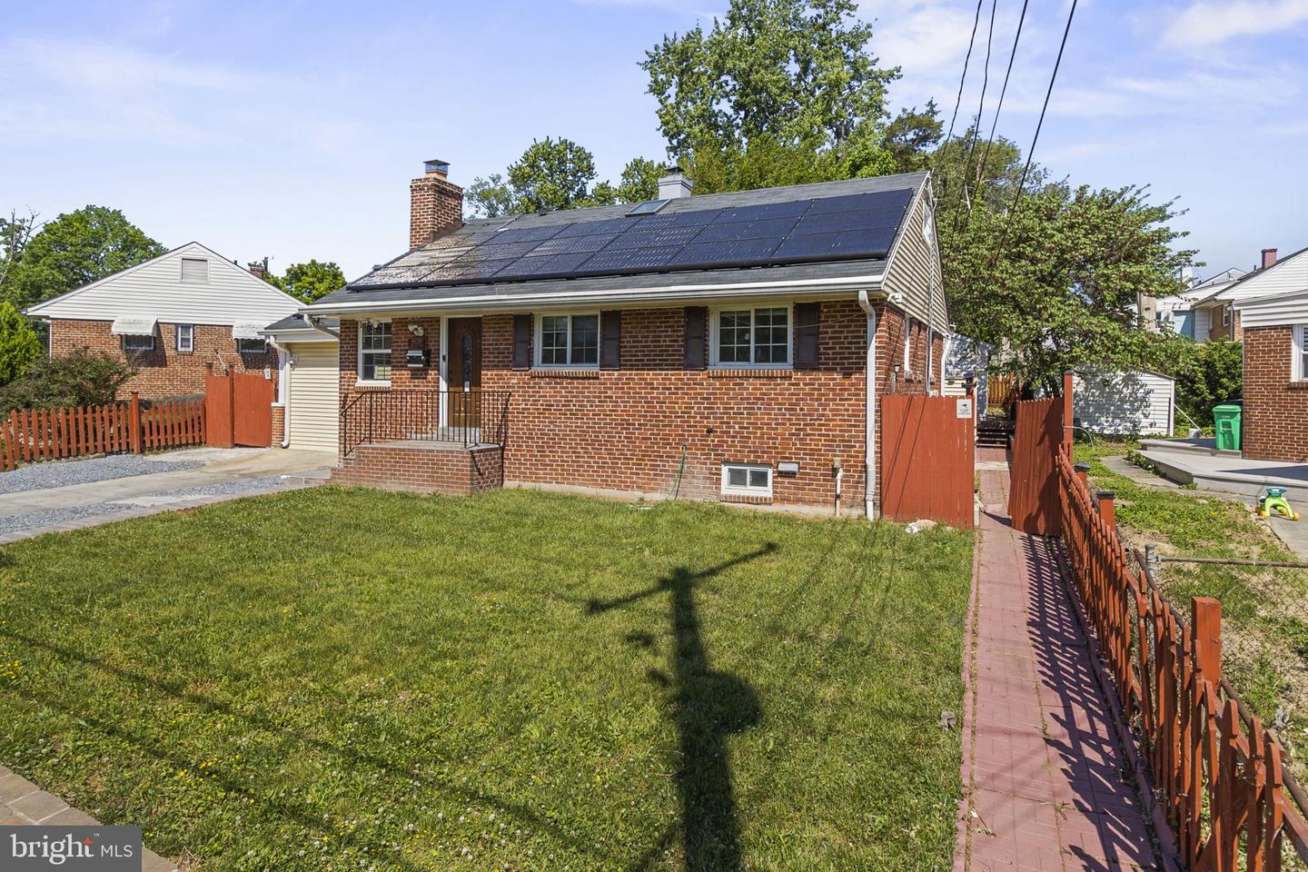 8030 NEW RIGGS ROAD, HYATTSVILLE MD 20783 — photo 3