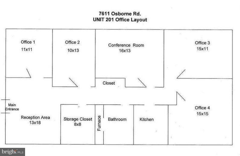 7611 S Osborne Rd #201 — photo