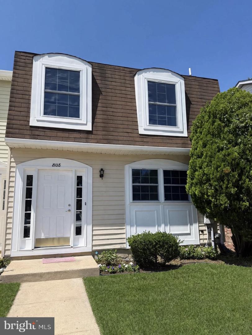 8108 SANDY SPRING ROAD, LAUREL MD 20707