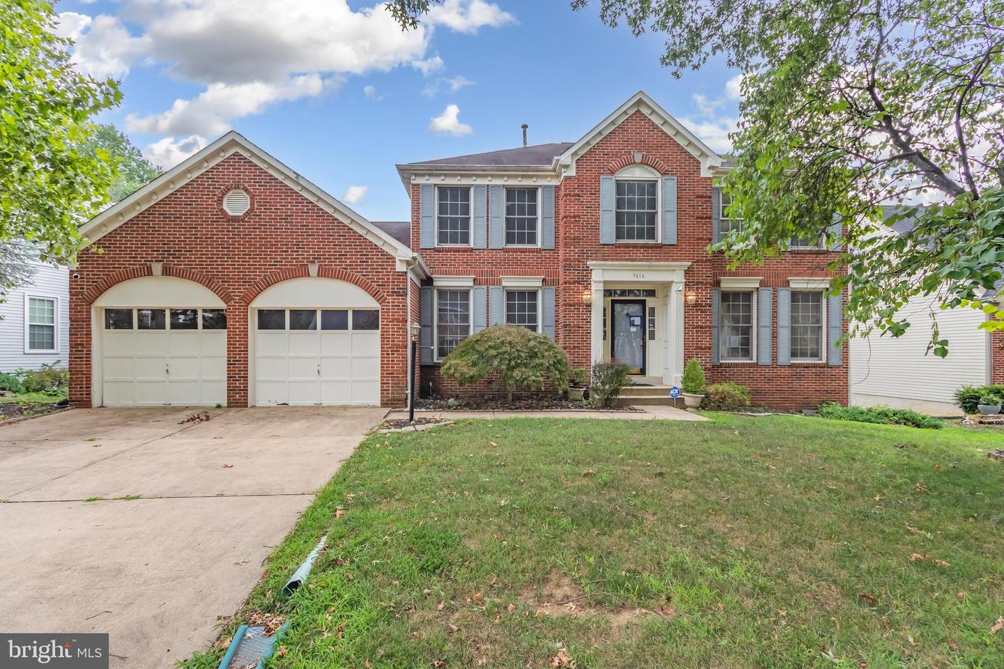 9614 Bald Hill Rd — photo