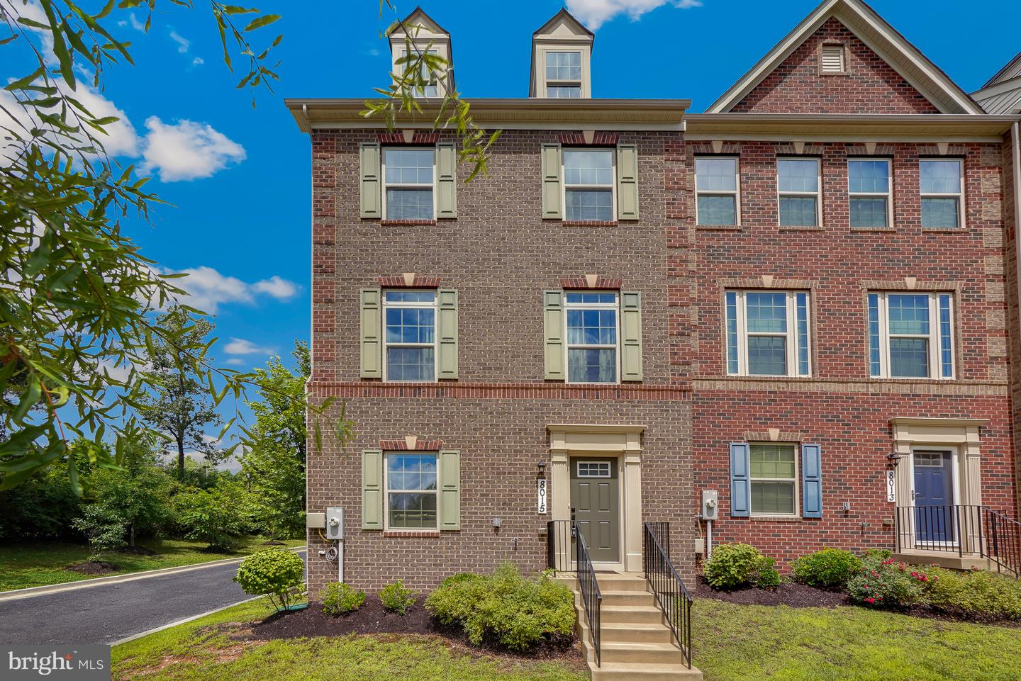 8015 Spring Arbor Dr — photo
