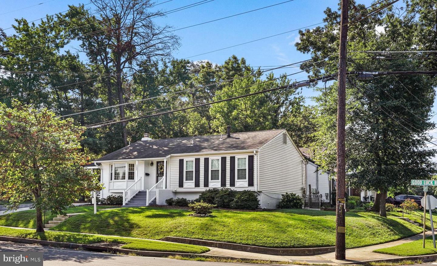 7005 Good Luck Rd — photo