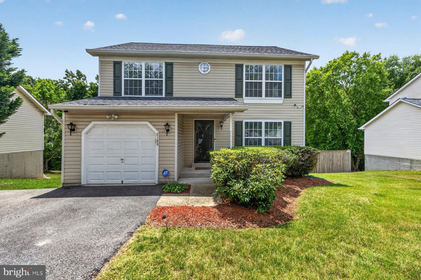 2103 Sayan Ct — photo
