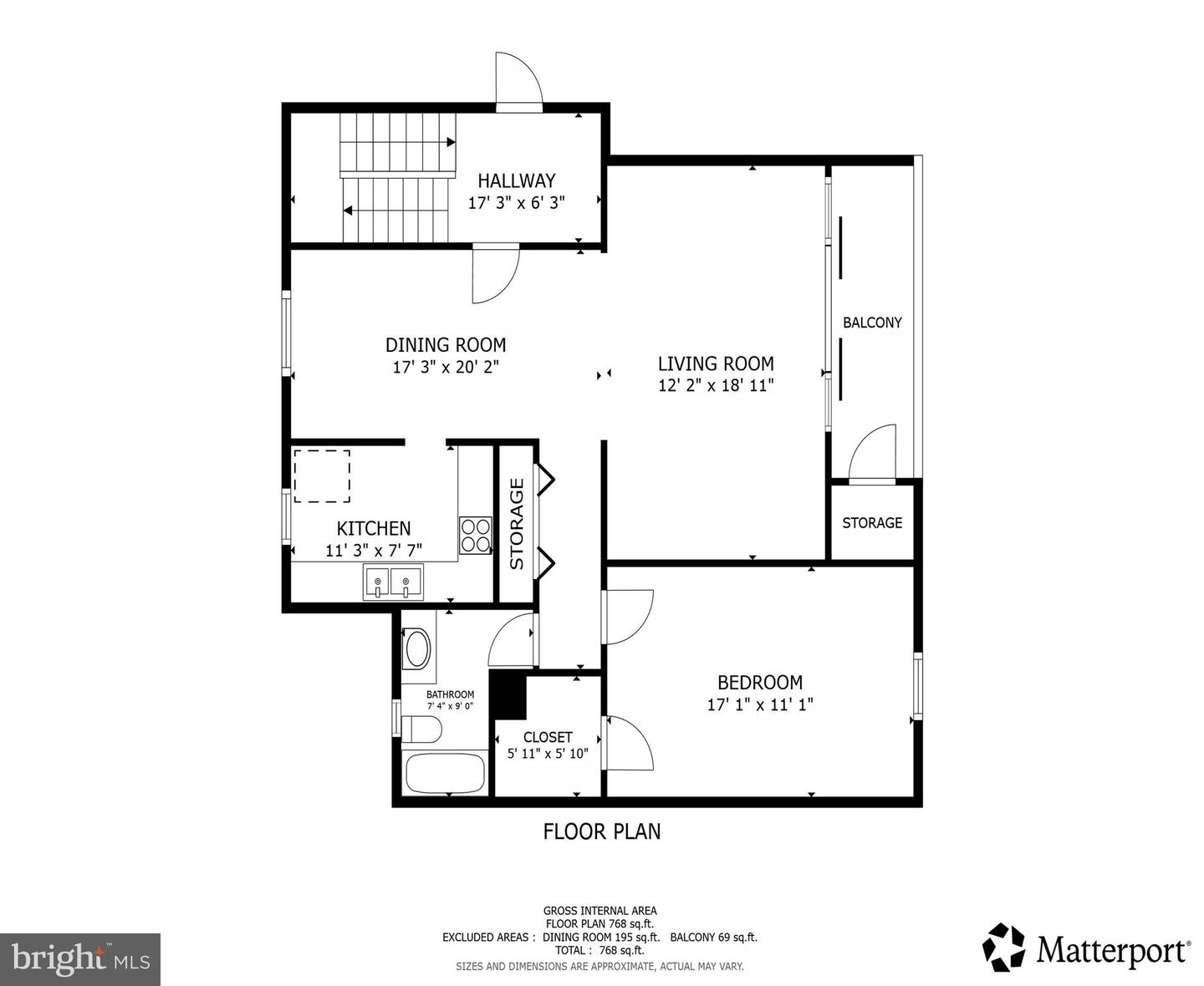 6012 Westchester Park Dr #102 — photo