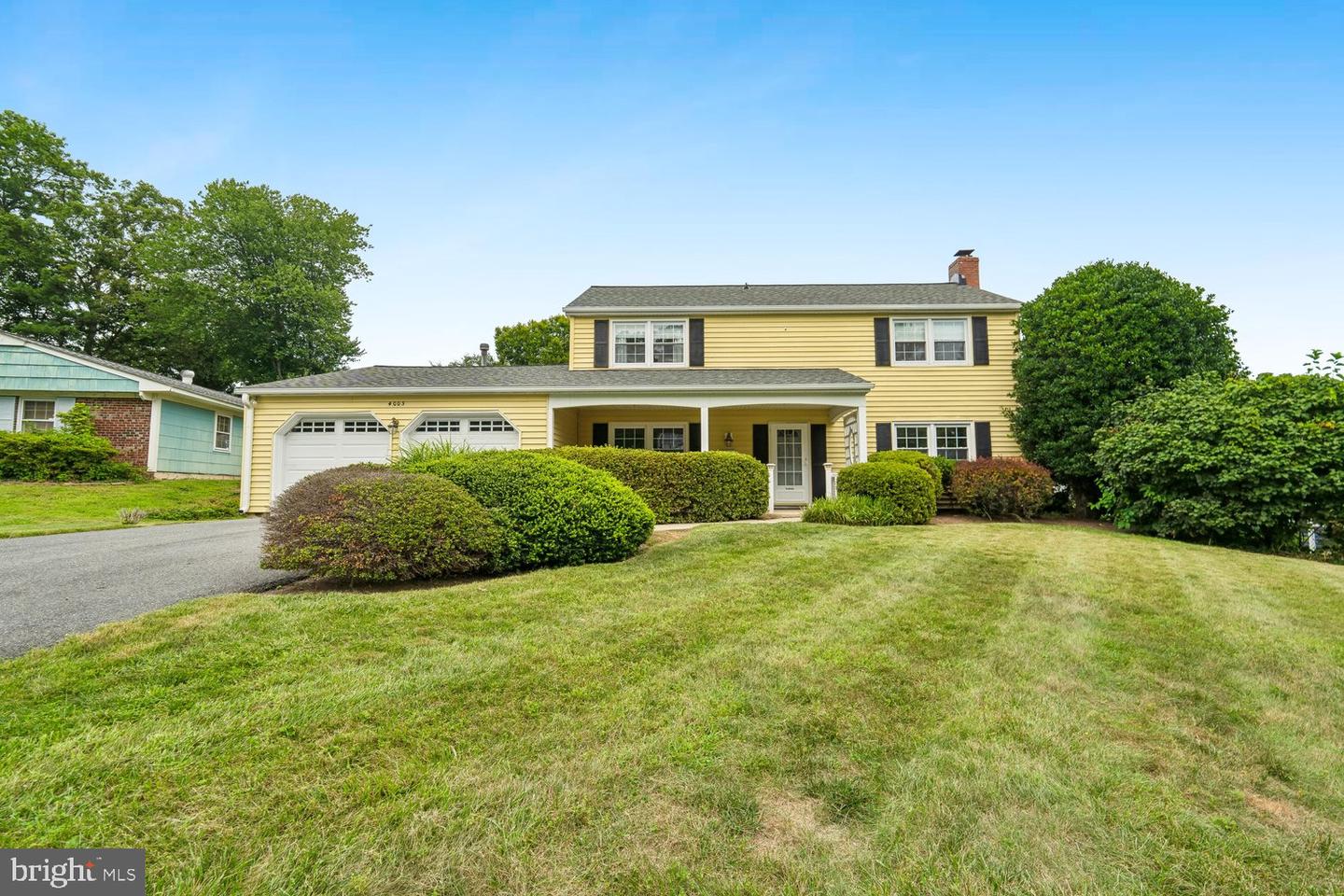 4003 Cordell Ct — photo