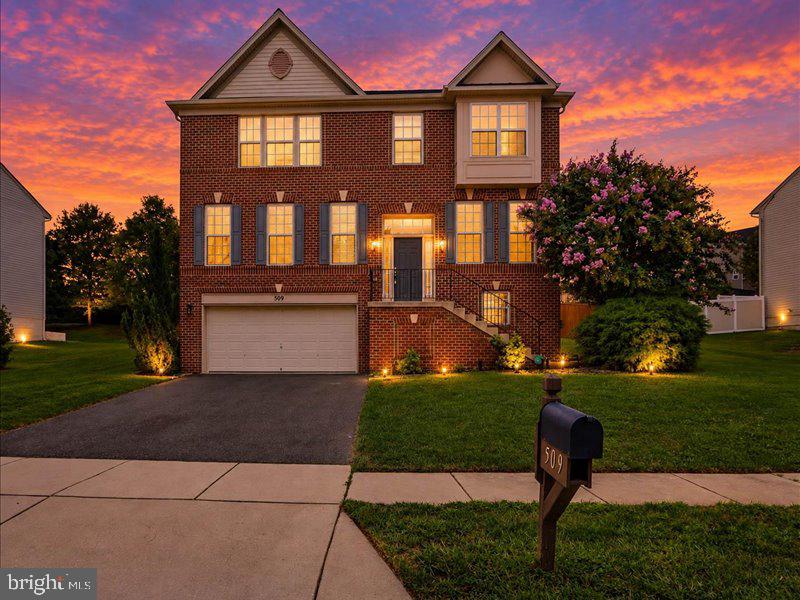 509 Bricker Dr — photo