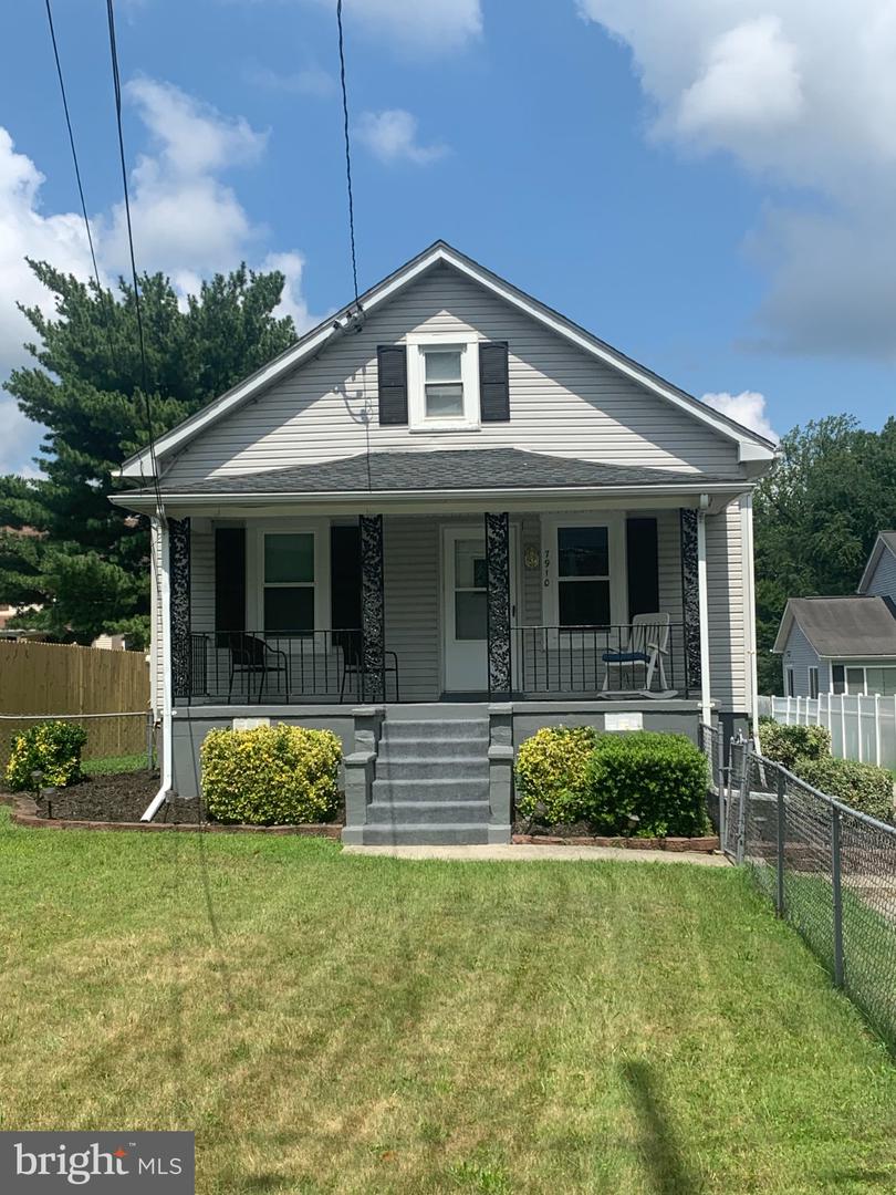 7910 SANDY SPRING ROAD, LAUREL MD 20707