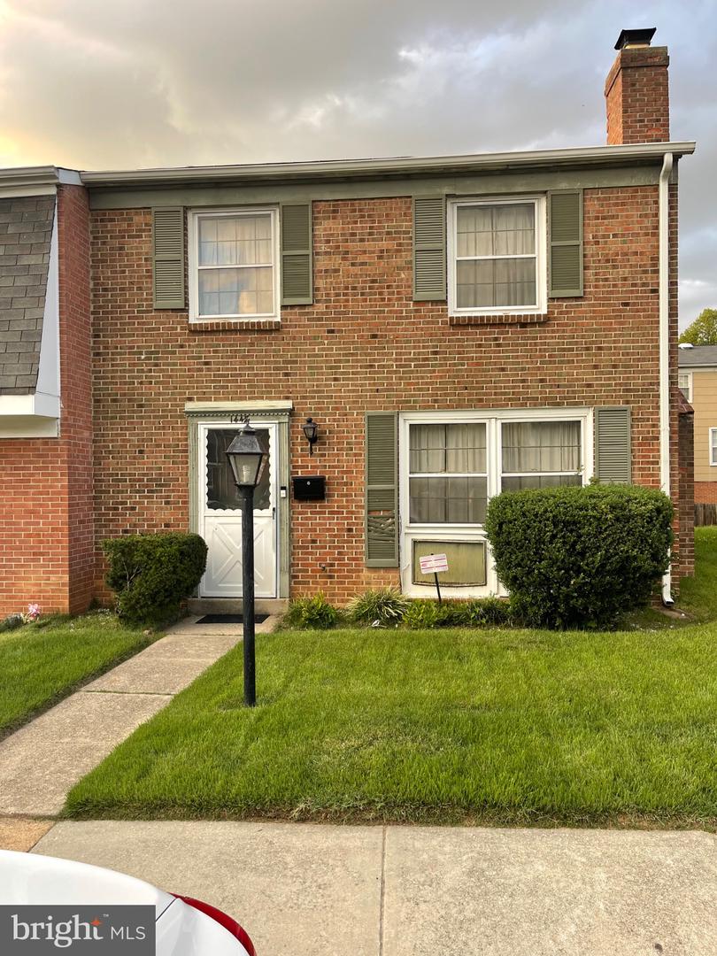 1445 Potomac Dr #184 — photo