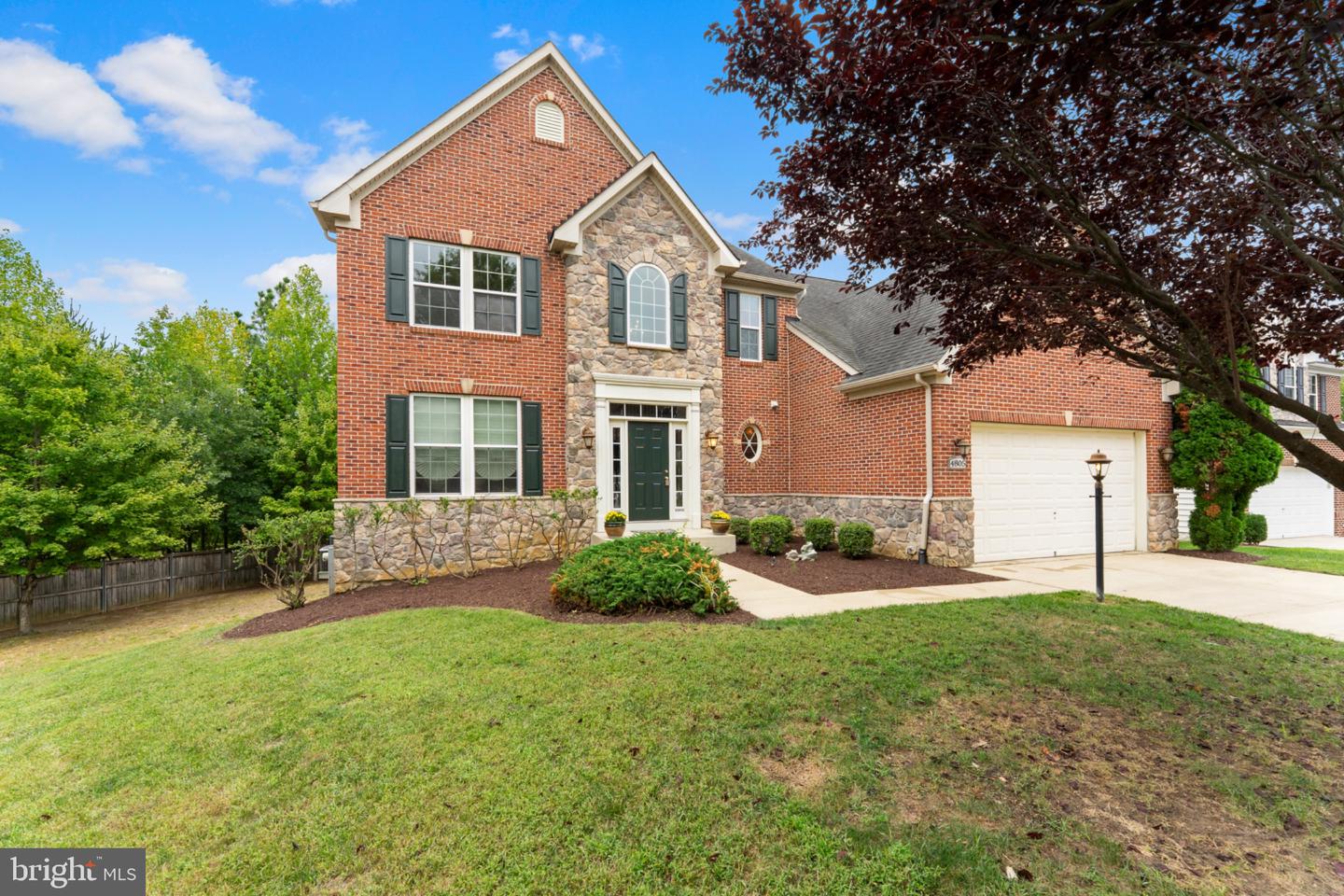 4805 Dorsey Chapel Ln — photo