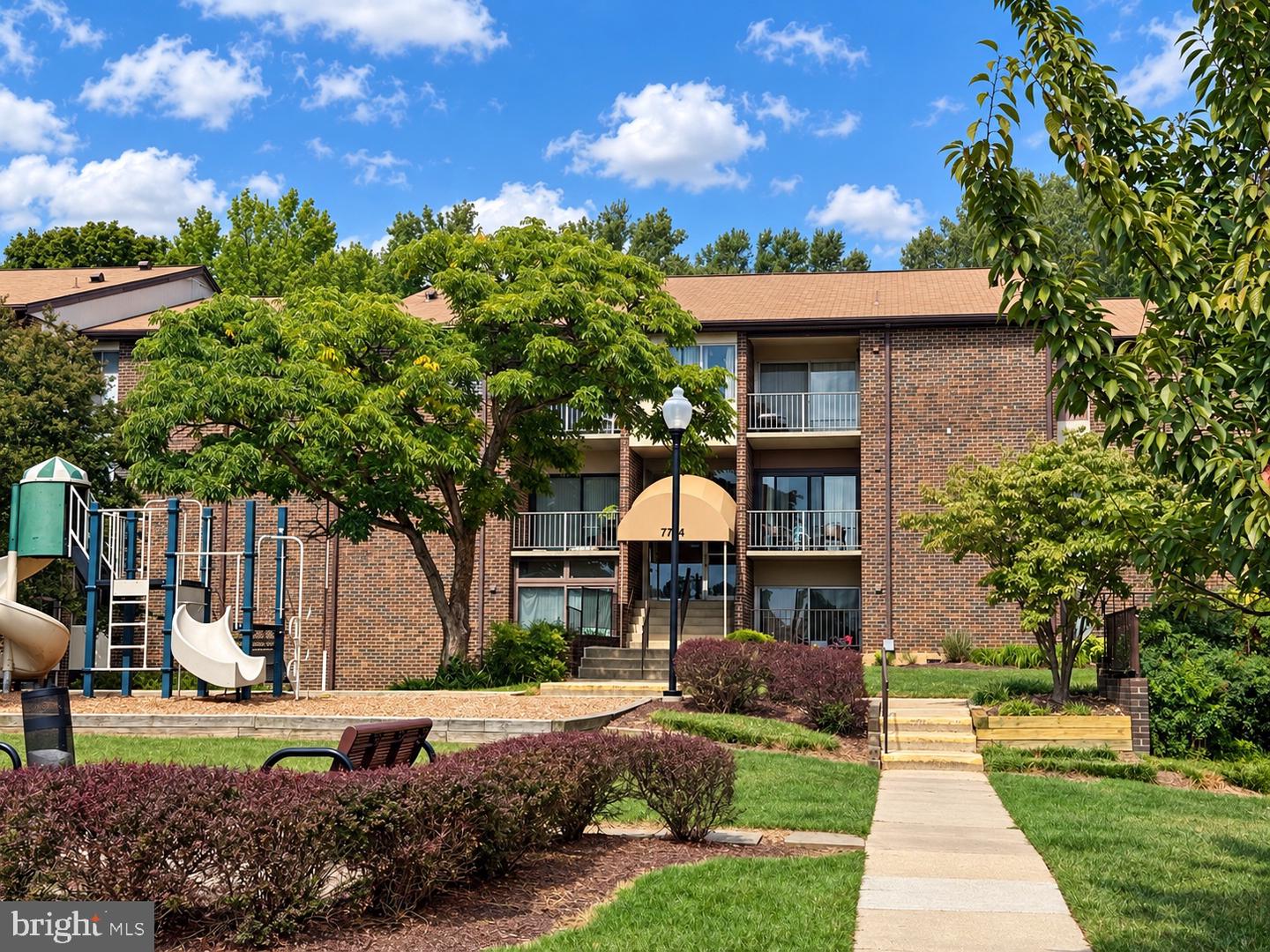 7714 Hanover Pkwy #302 — photo