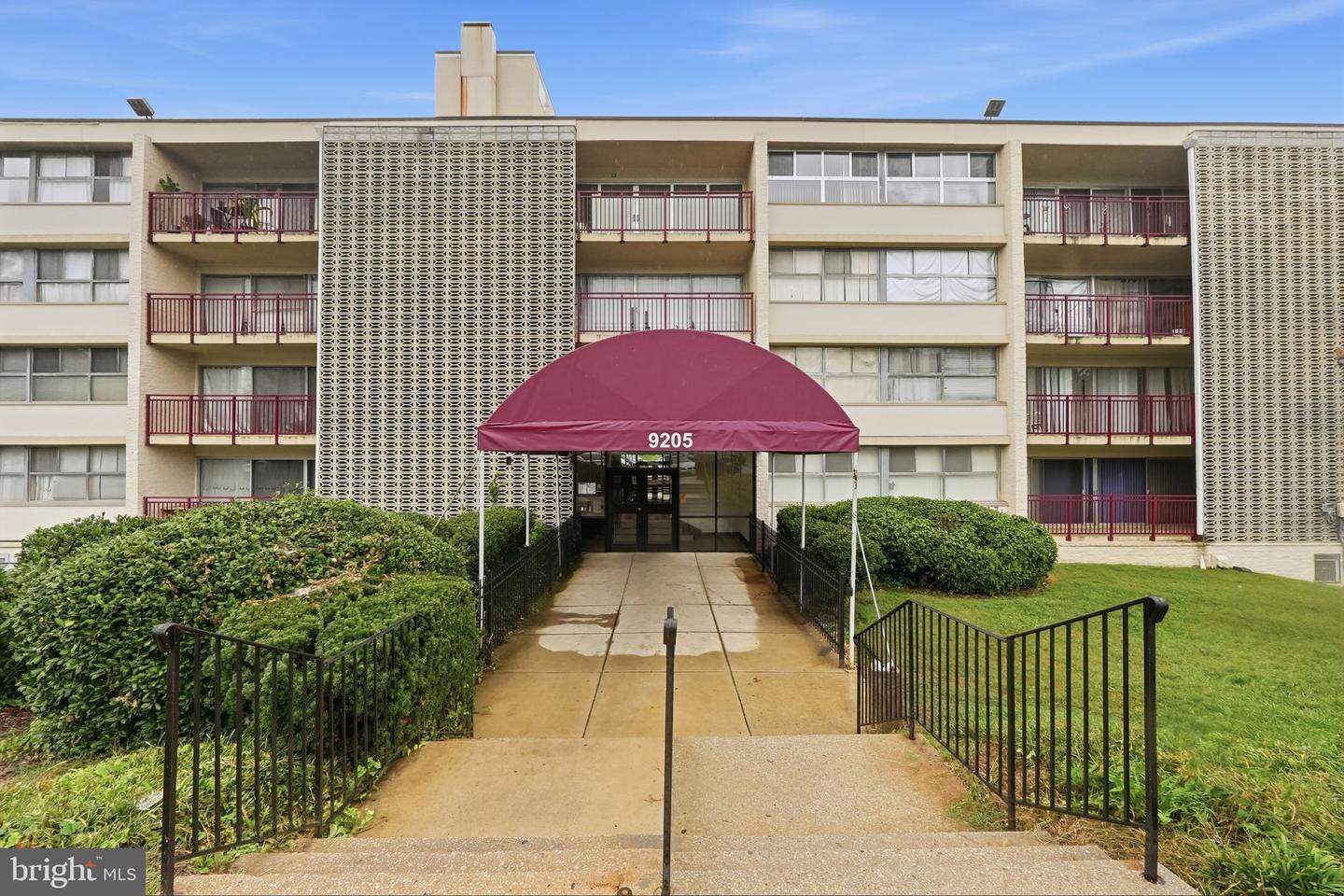 9205 New Hampshire Ave #B-2 — photo