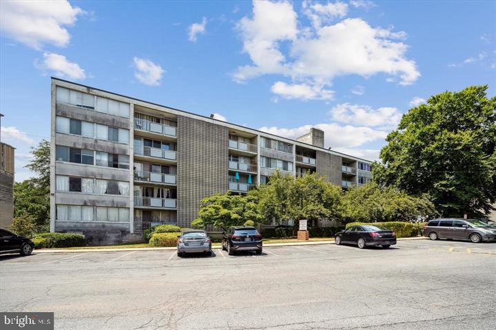 1828 Metzerott Rd #201 — photo