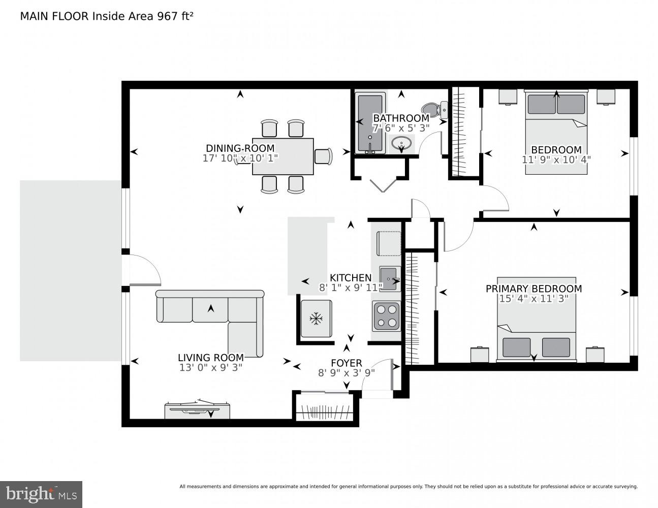 529 Wilson Bridge Dr #C-2 — photo
