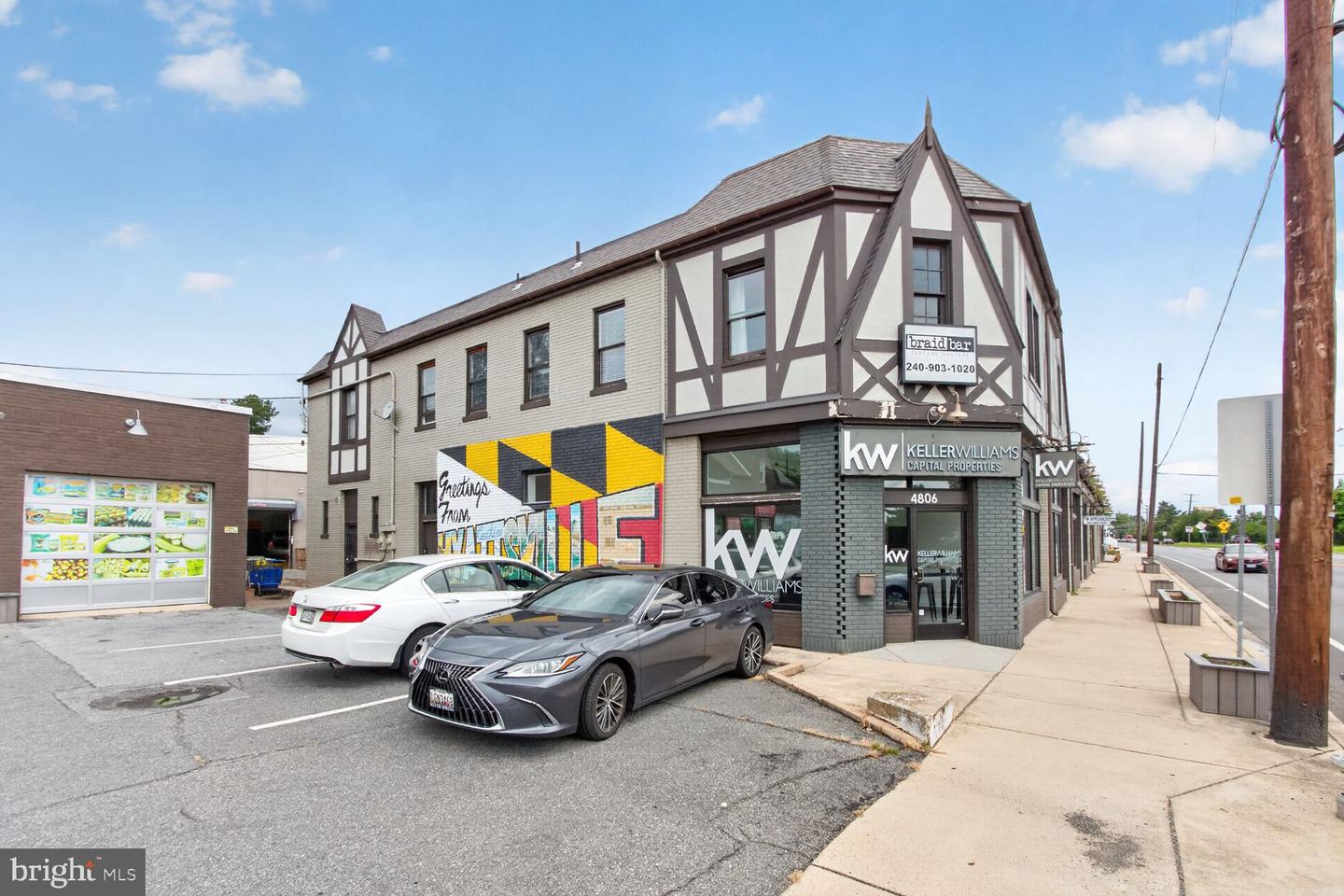 4806 Rhode Island Ave #2nd Floor — photo