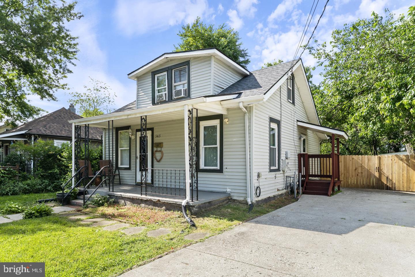 5415 Powhatan Rd — photo