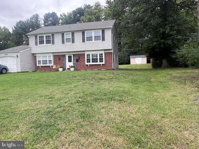 2808 Federal Ln — photo
