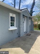 5215 Marlboro Pike — photo