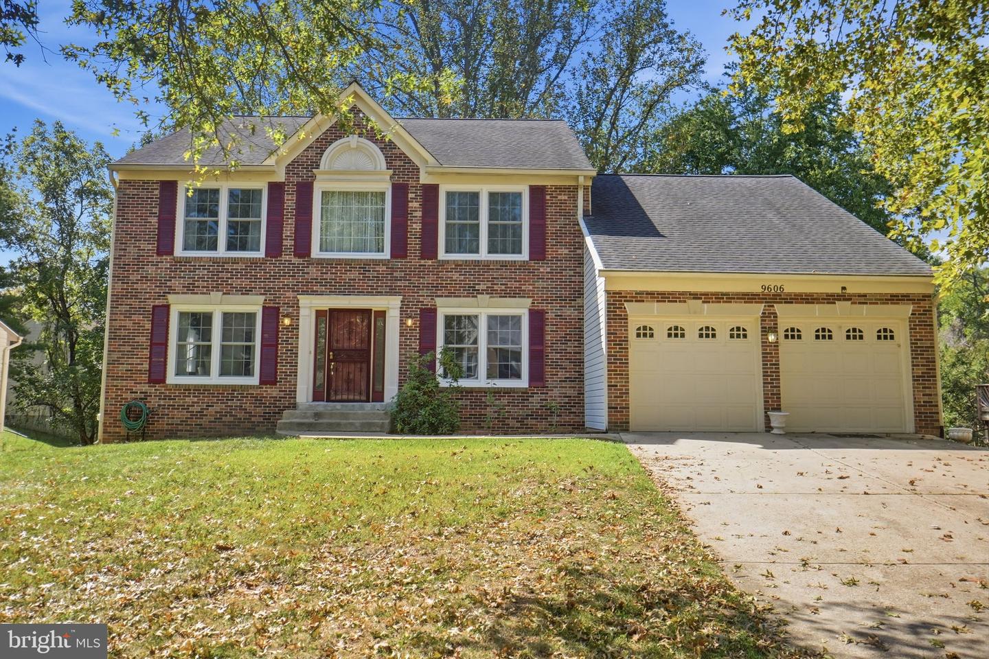 9606 Bald Hill Rd — photo