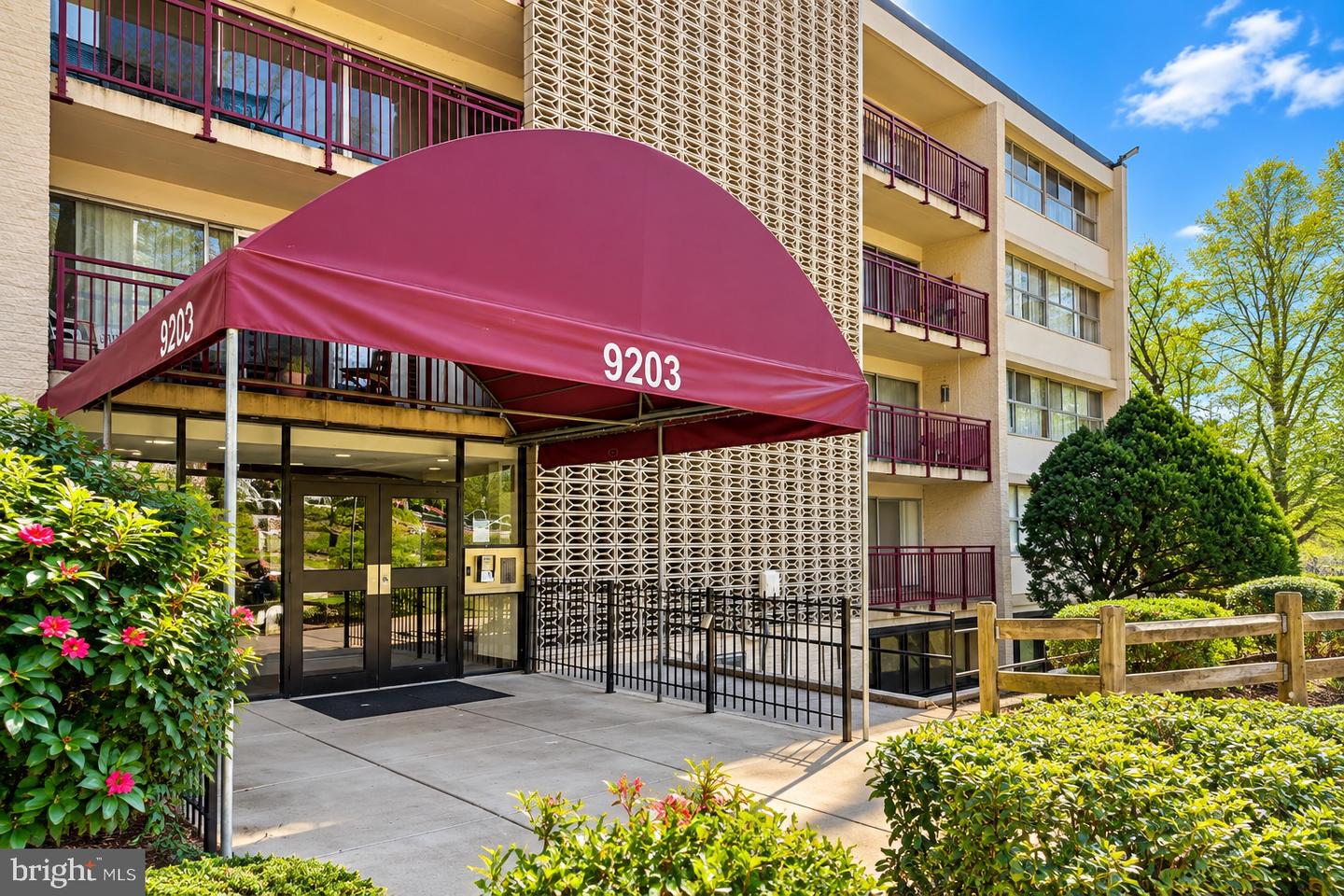 9203 New Hampshire Ave #206 — photo