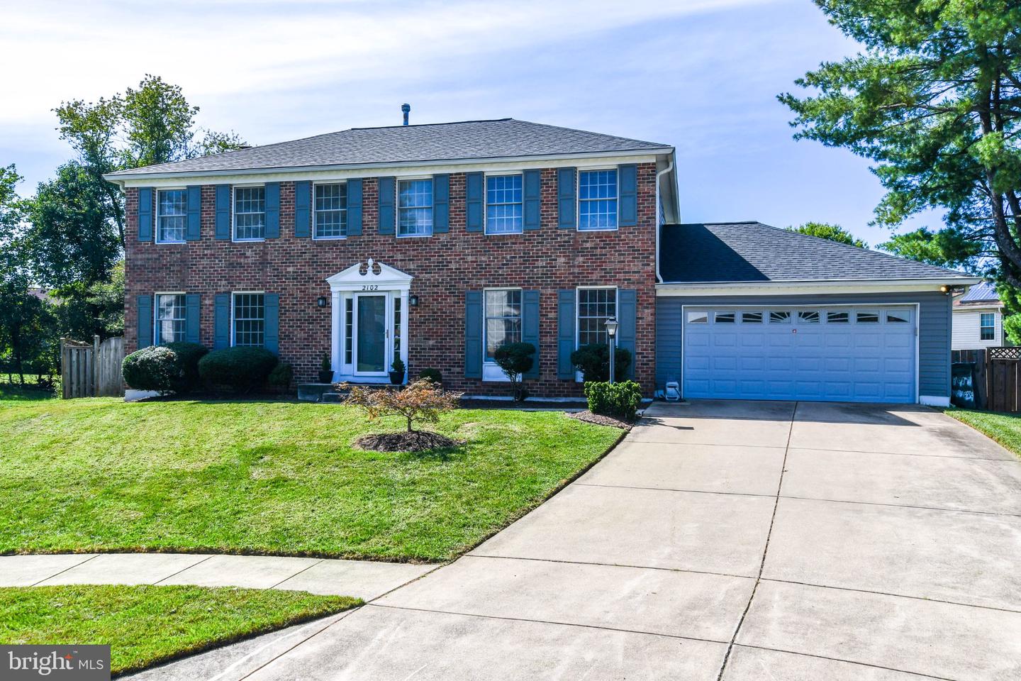 2102 Crepe Ct — photo