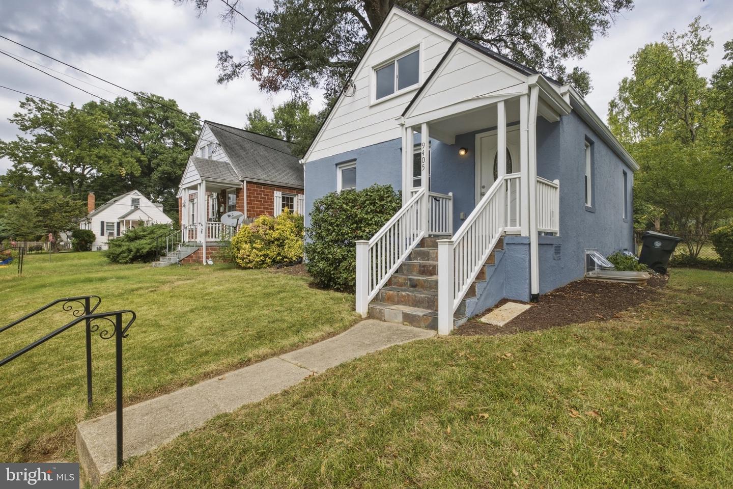 9405 Rhode Island Ave — photo