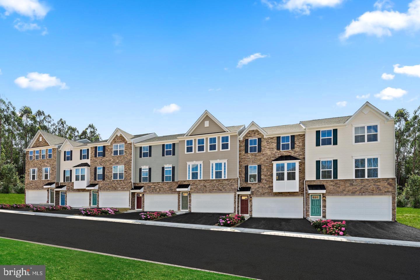 8624 Branch Side Way #D — photo