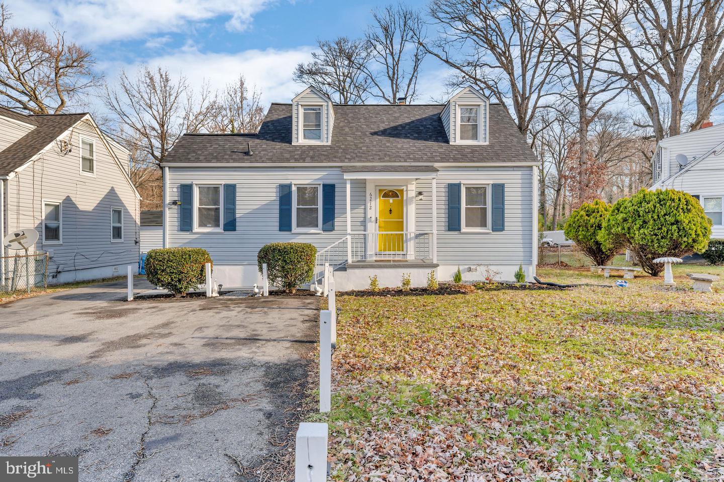 6212 Suitland Rd #1 — photo
