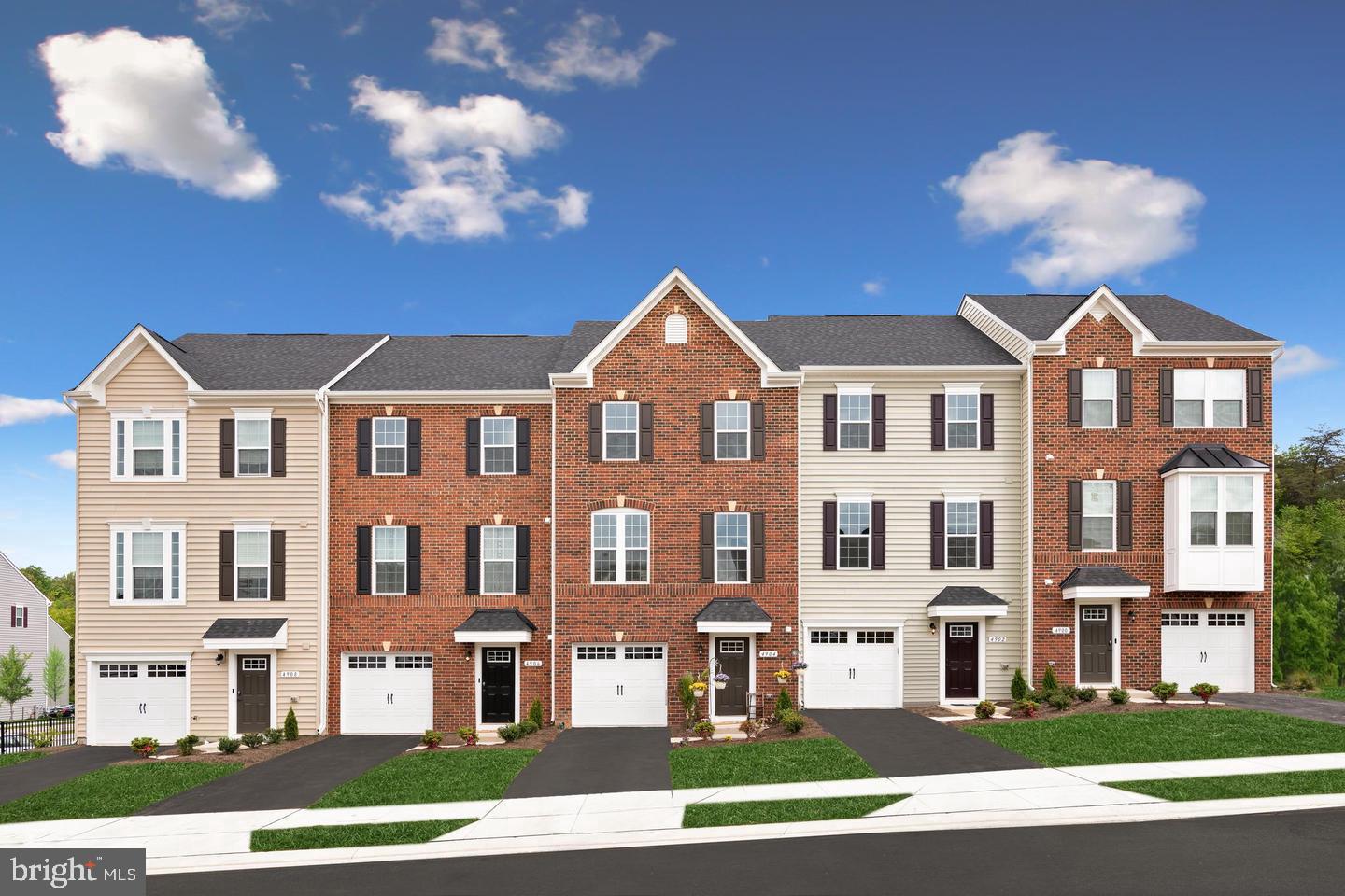 8603 Branch Side Way #Wansz2003B — photo