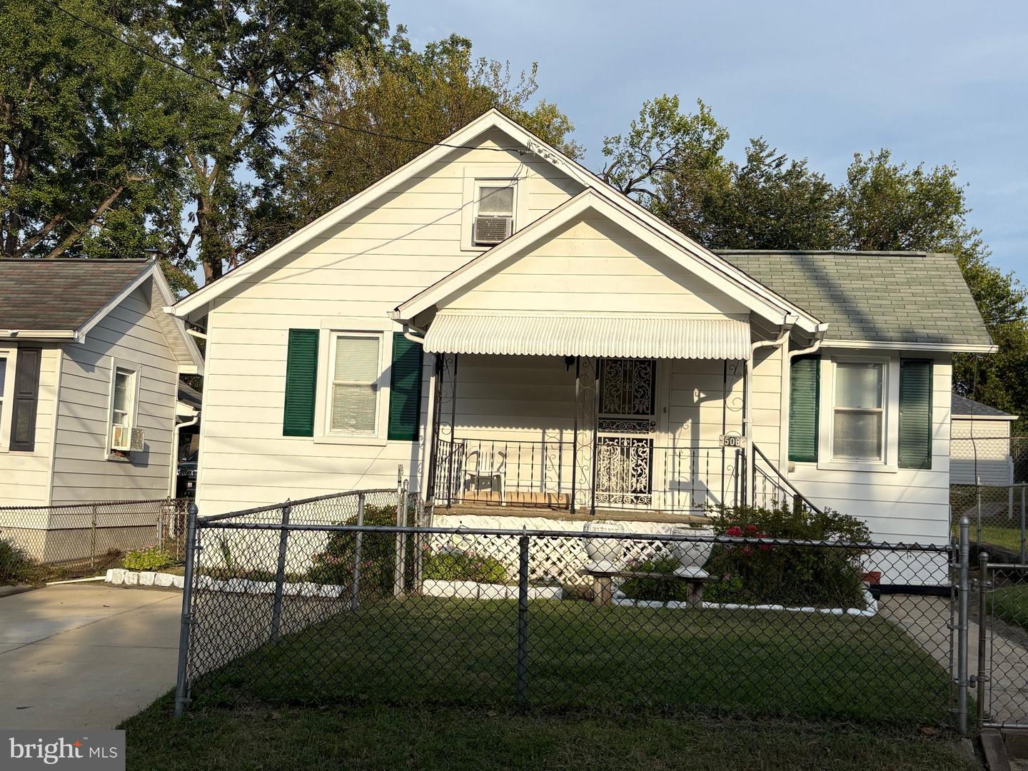 508 Capitol Heights Blvd — photo