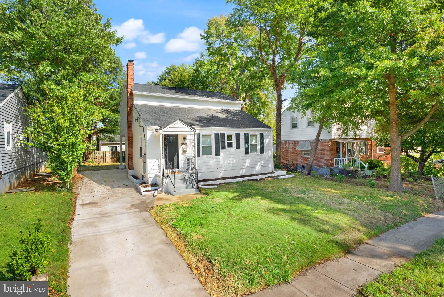 5110 Mangum Rd — photo