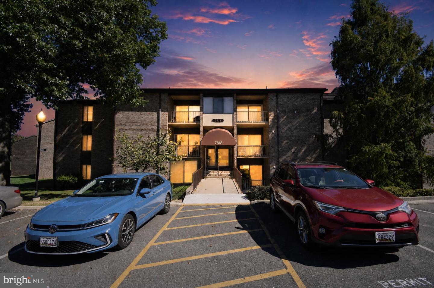 7818 Hanover Pkwy #101 — photo