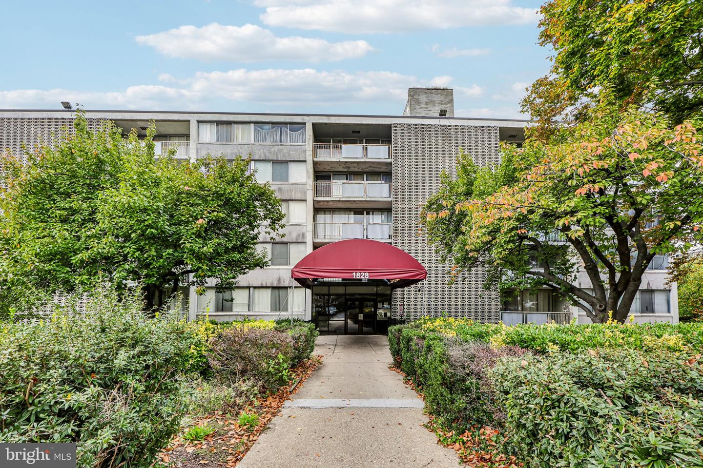 1828 Metzerott Rd #201 — photo