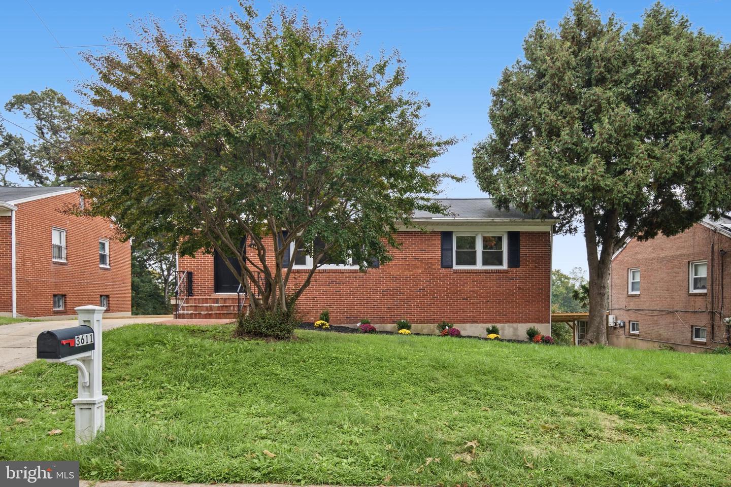 3611 Brightseat Rd — photo