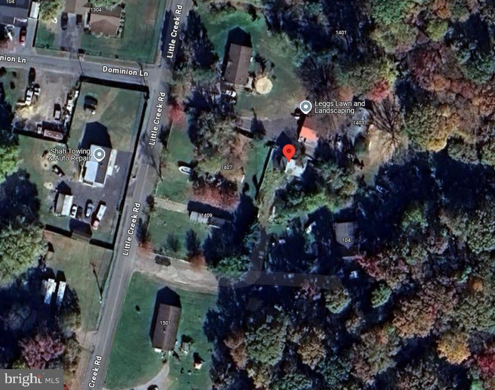 1405 Little Creek Rd — photo