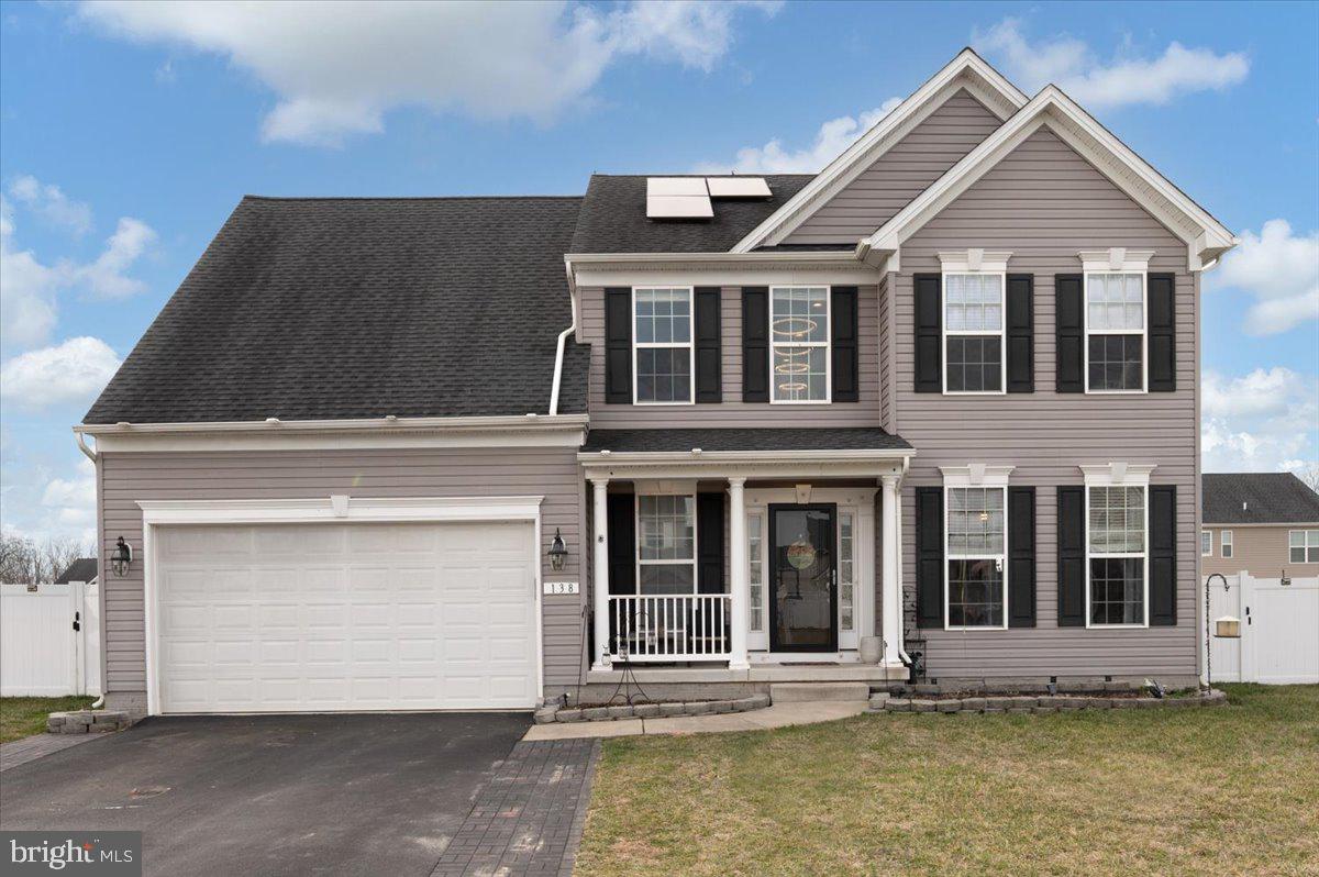 138 Cool Meadow Dr — photo