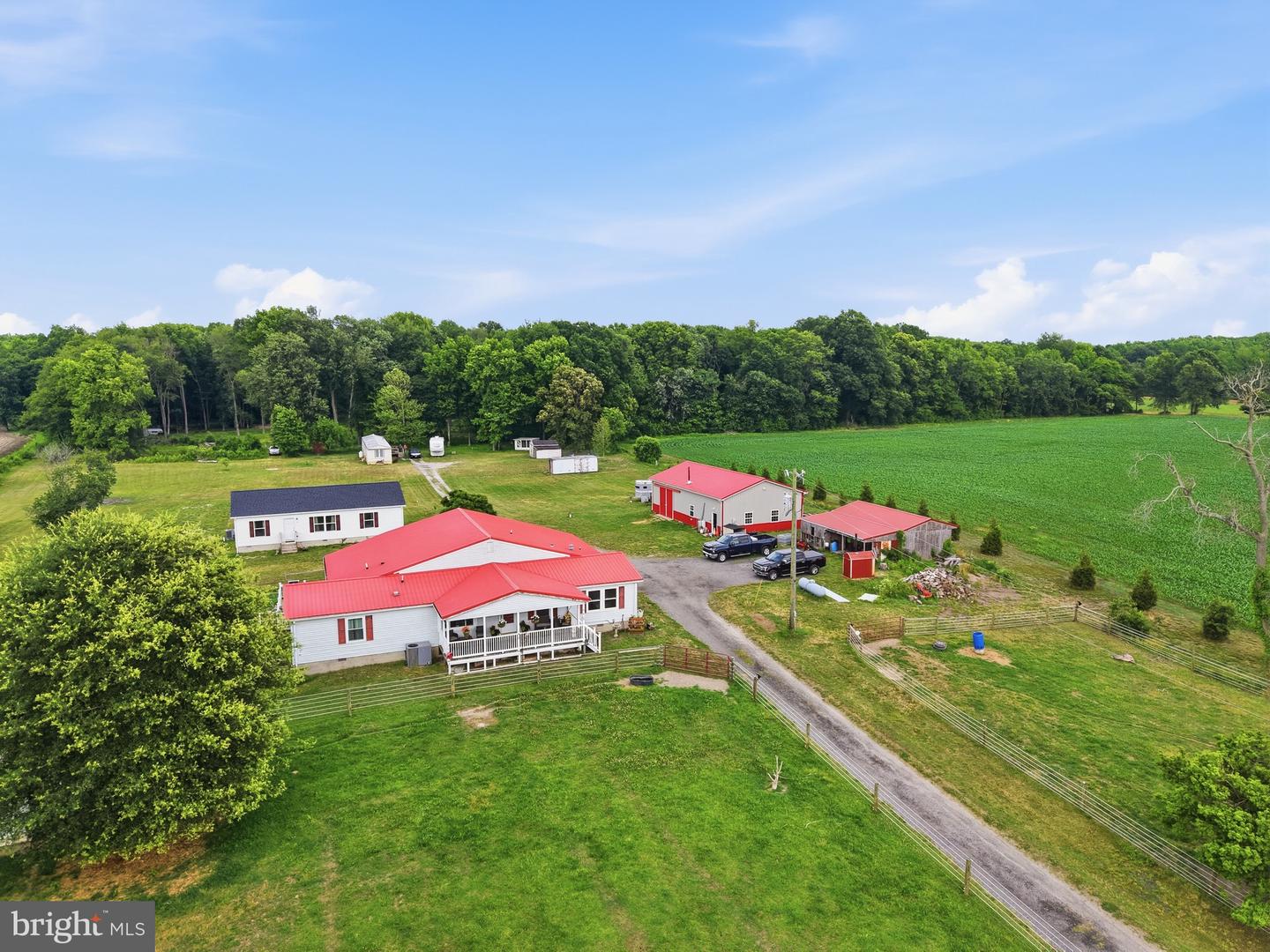 420 Duhamel Corner Rd — photo