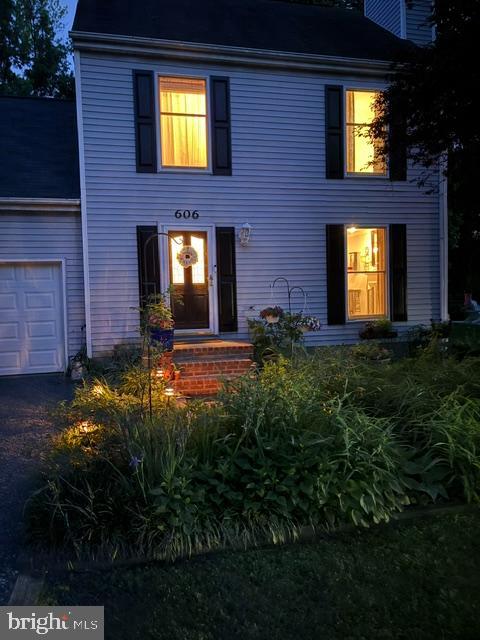 606 Kimberly Way — photo